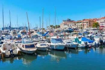 Apartment Quiet And Charming Duplex Cannes