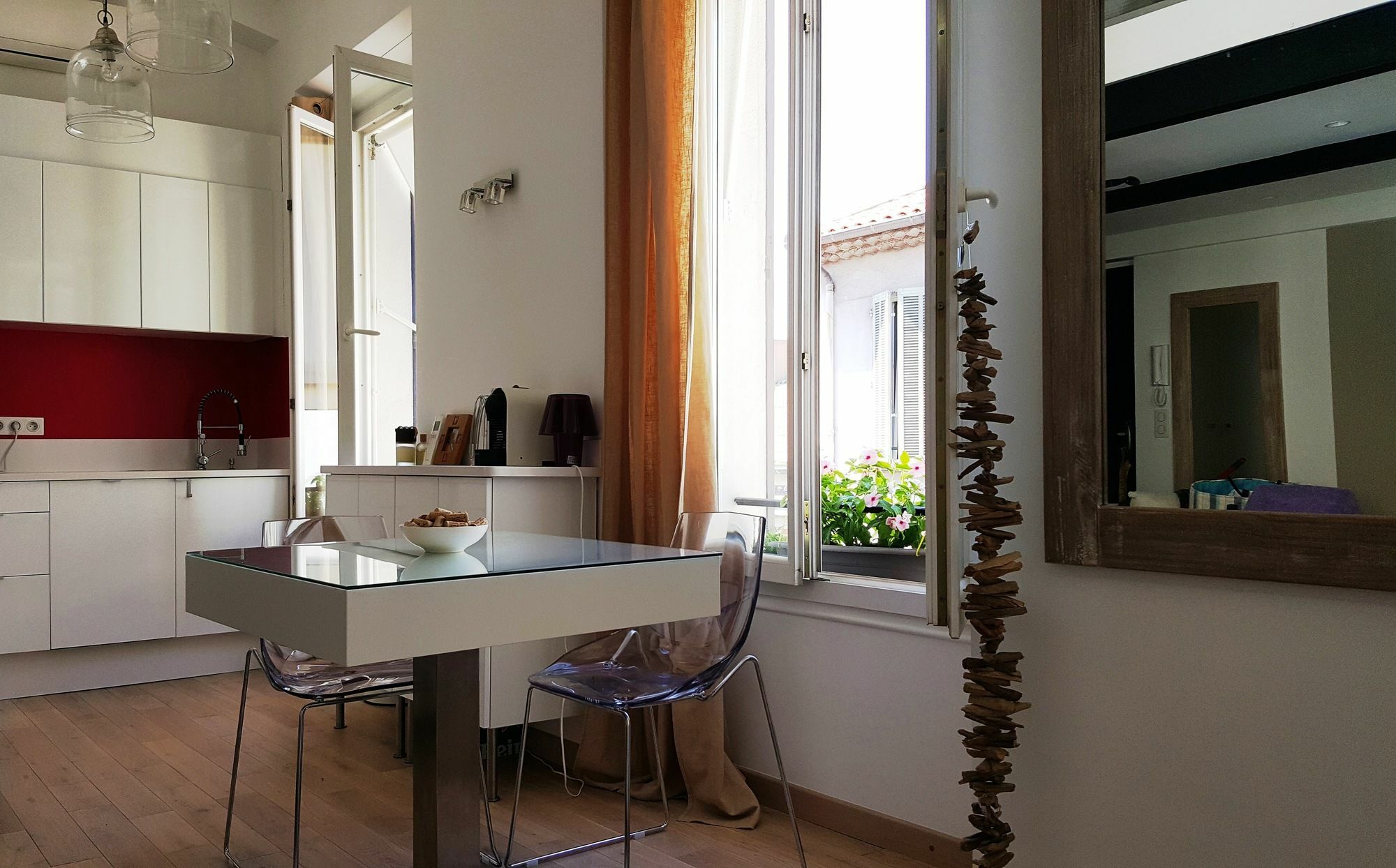 Quiet And Charming Duplex * Cannes