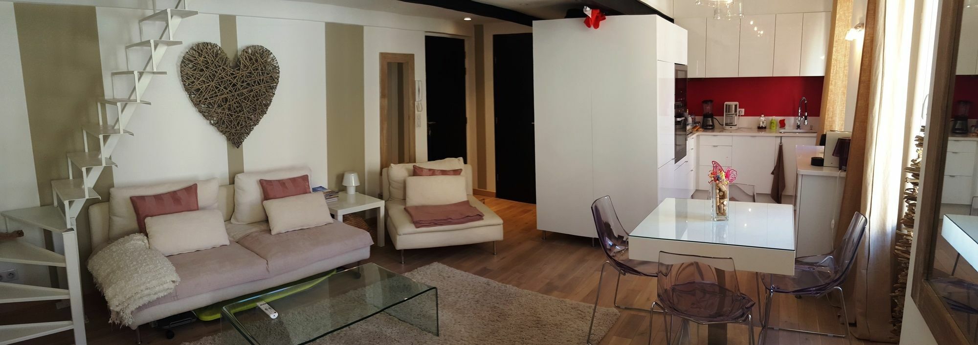 Apartment Quiet And Charming Duplex