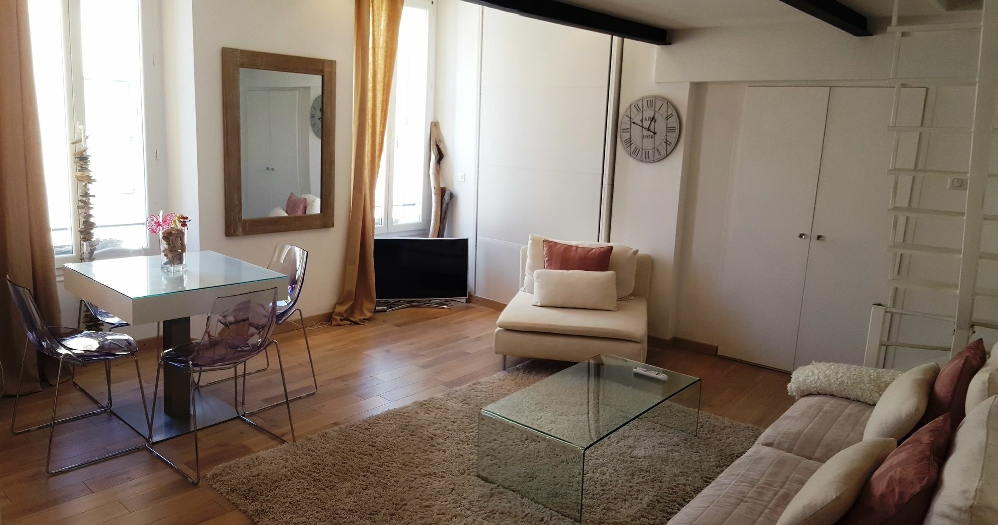 Apartment Quiet And Charming Duplex